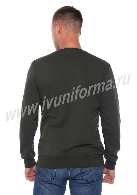 Свитшот мужской арт. ТР-24-10-ФУТ