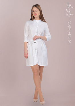 Халат медицинский женский арт. М-20-55-САН