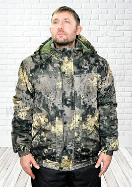 Куртка мужская зимняя арт. ОР-01-11-ДПЛ